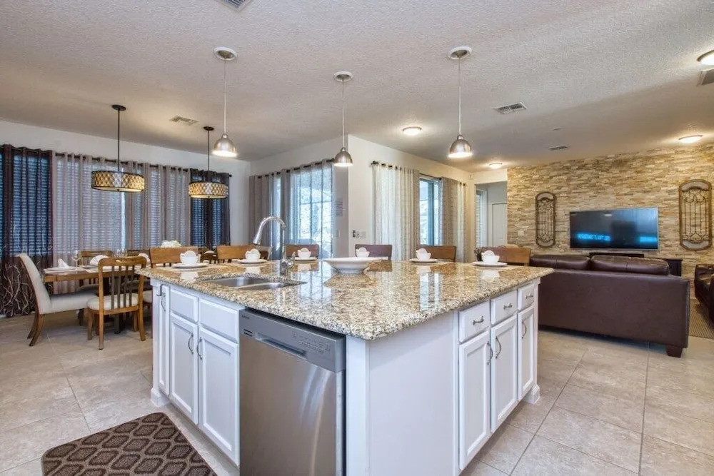 2675ca - Sonoma Resort 6 Bedroom Villa