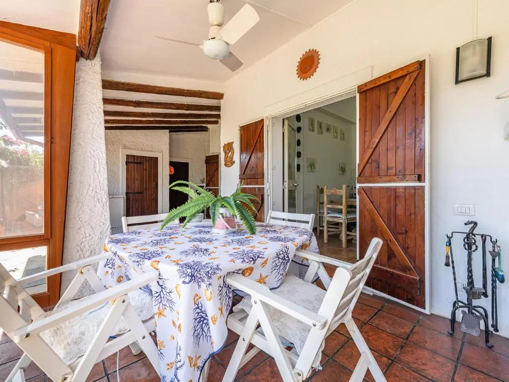 Casa Flamingo 150m dal mare