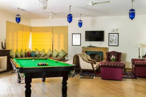 Hostie Pulkavali – Farm Villa