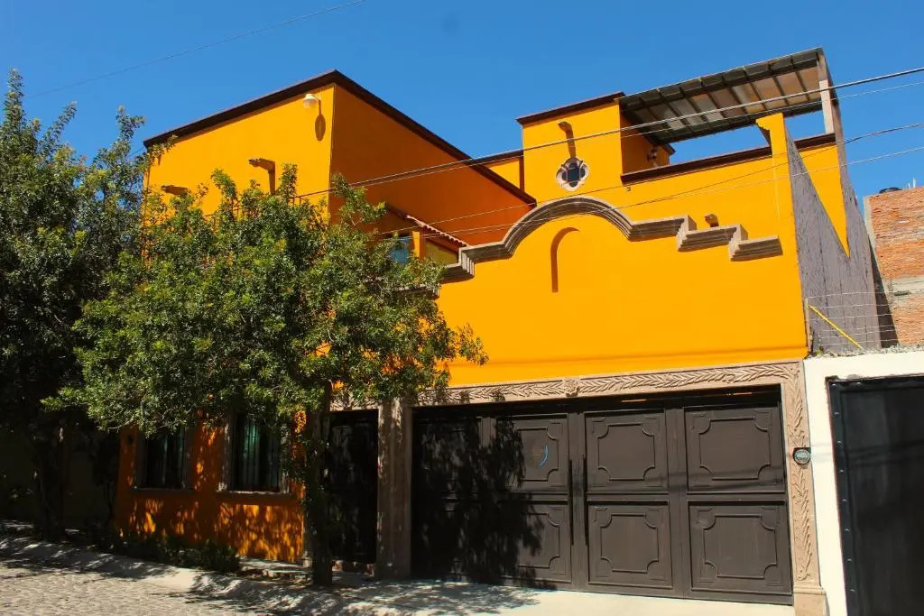 EL Molino de Allende Guest House