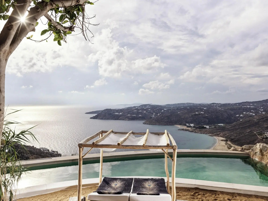 Myconian Panoptis Escape - Small Luxury Hotels of the World