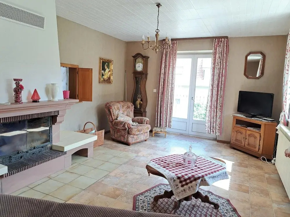 Holiday Home in Reipertswiller Near Castle