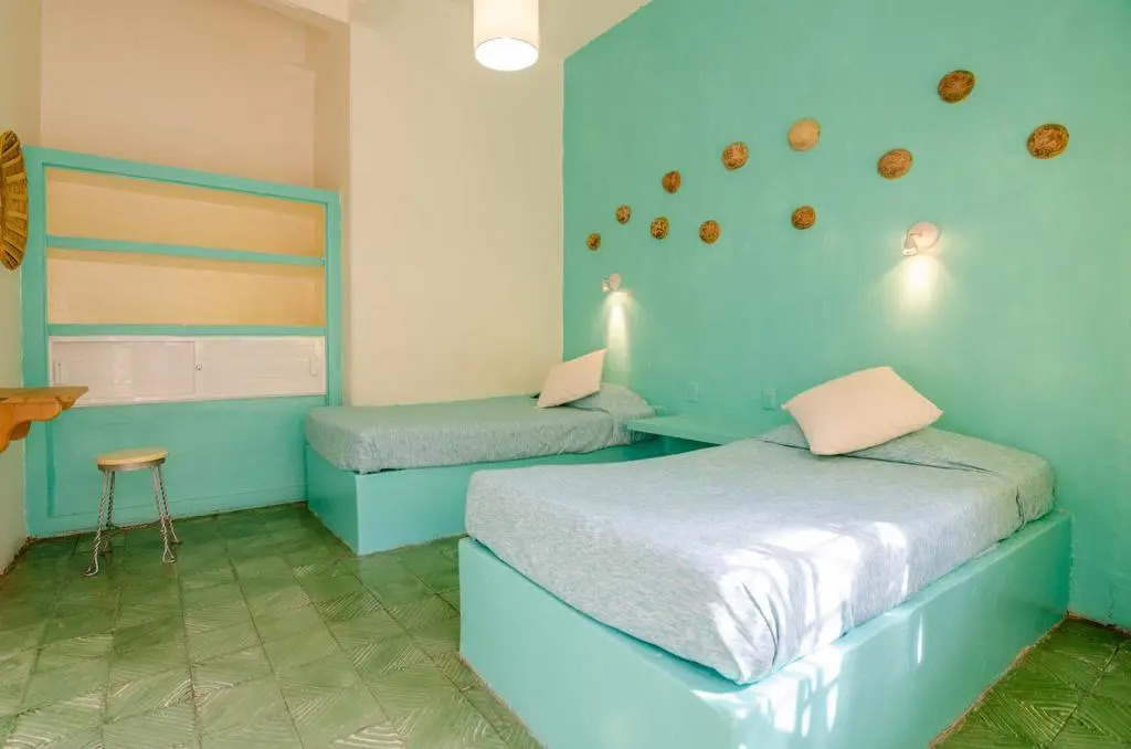 Casa de Don Pablo Hostel