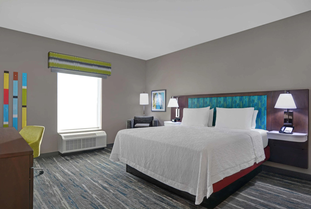 Hampton Inn And Suites Macclenny I-10