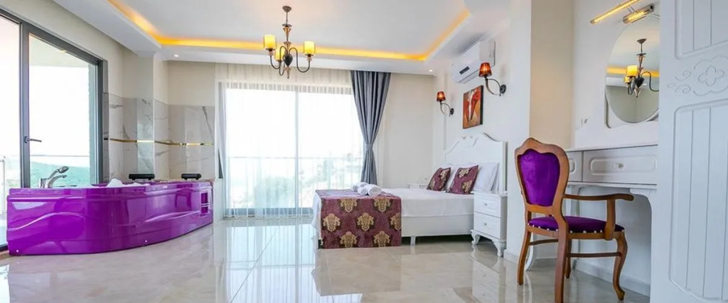 Villa Şato Kalkan