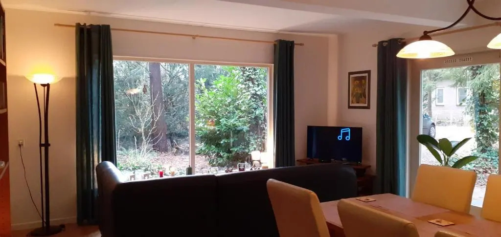 Drentse bungalow in natuur en rust