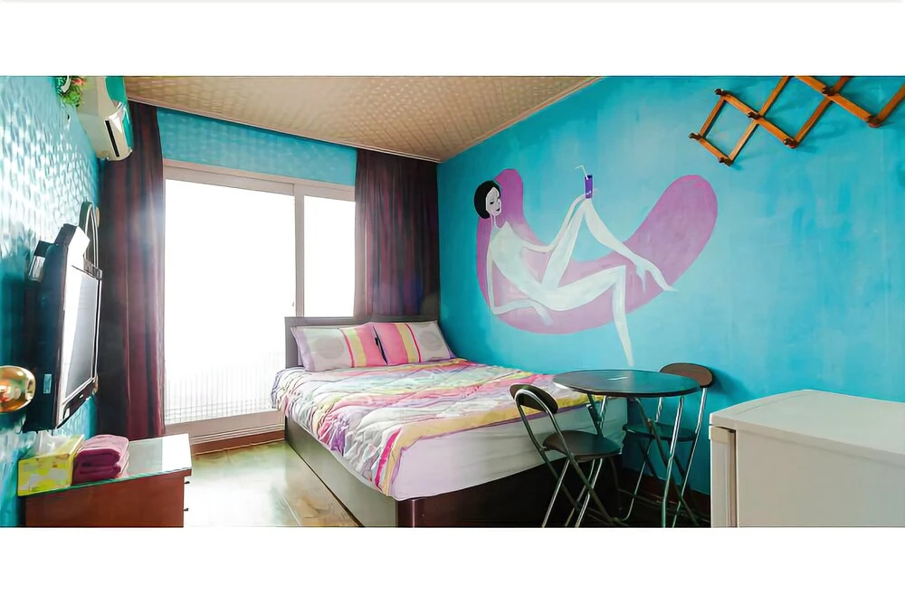Anmyeondo Ocean Village Pension