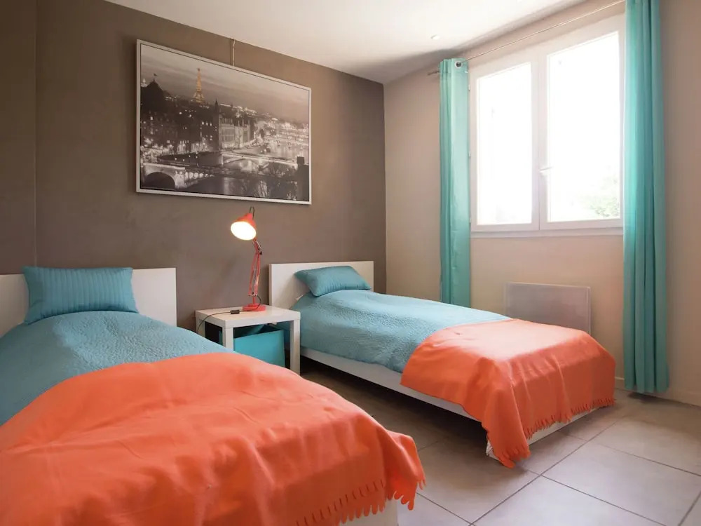 Villa With Private Pool in a Valley in the Forests of the Beloved Lorgues