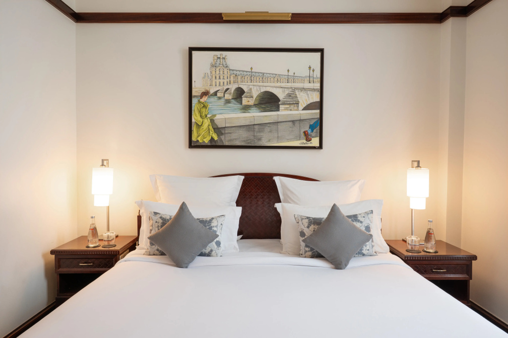 Hôtel Pont Royal Paris