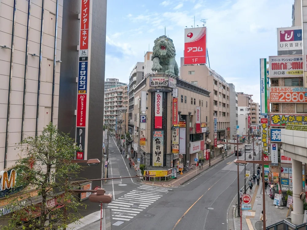 Kawaguchi Station Hotel(川口ステーションホテル)