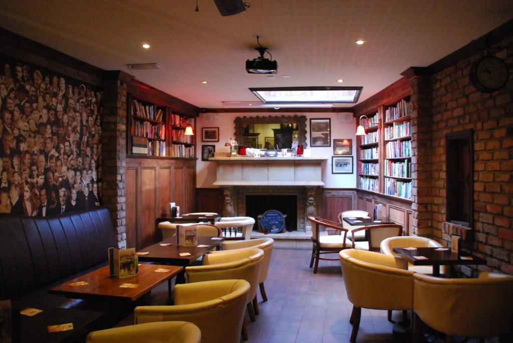 The Draper Rooms