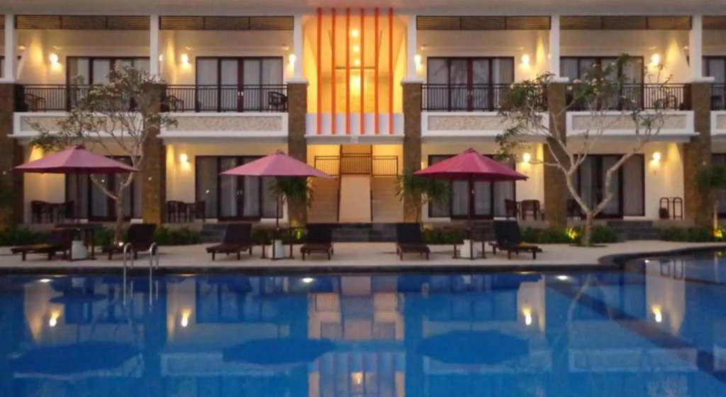 D Kubu Pratama Homestay