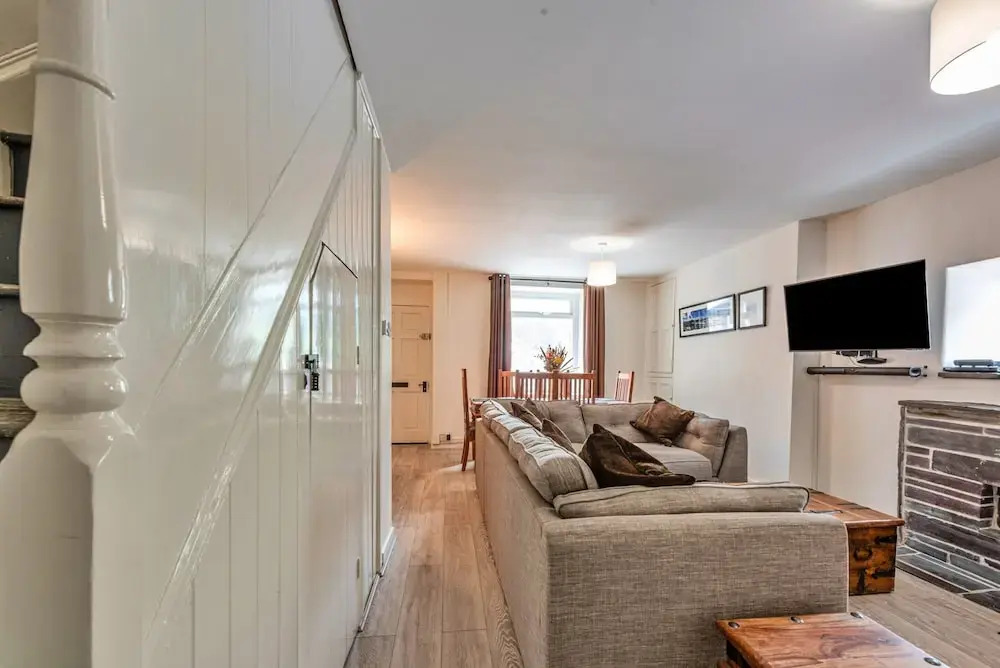 Cottage in Betws-y-coed Near Snowdonia Trails