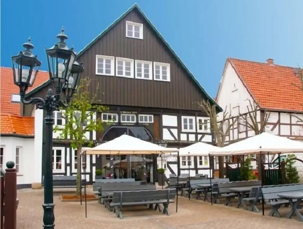 Hotel ten Hoopen Restaurant Deele