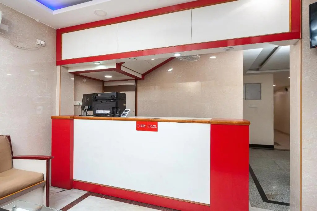 OYO 78633 Flagship Alfa Palace