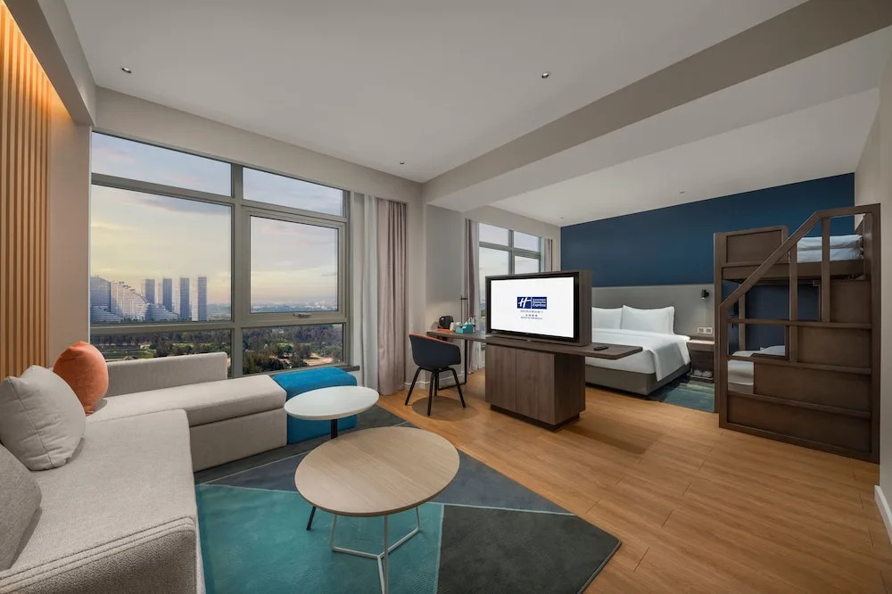 Holiday Inn Express Beihai Silver Beach by IHG