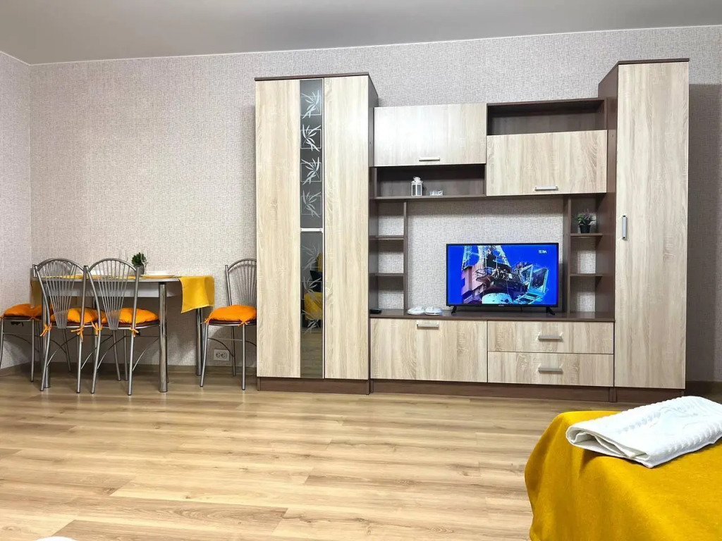 Romlex Apartments (Ромлекс) на улице Сидора Путилова 45