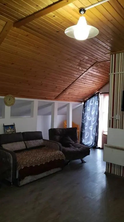 Cozy apartment in Mgzavrebi Hotel