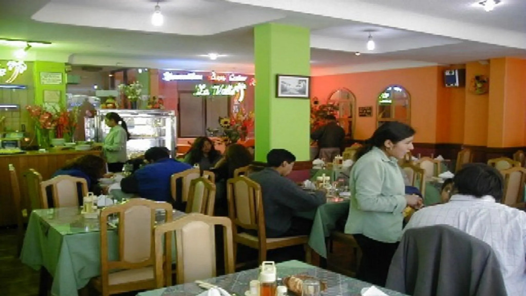 La Valle Hotel