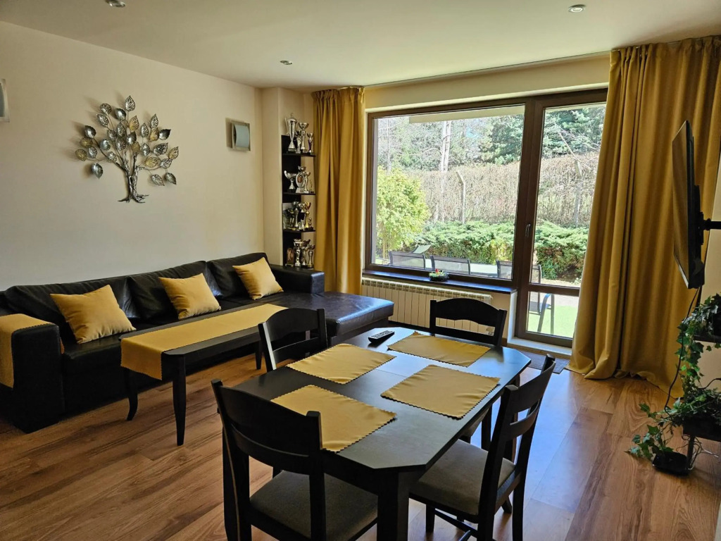 Terra-Balkan delux private apartment - Golf & Skiing