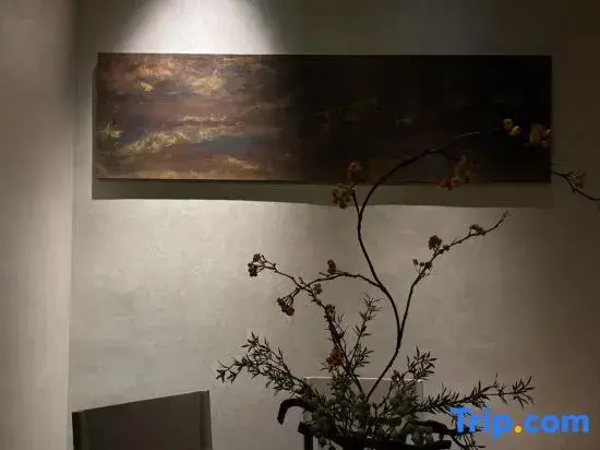 Yangchuan Design Art | Sea View Private Hot Spring Homestay, Yangkou Beach, Laoshan Scenic Area