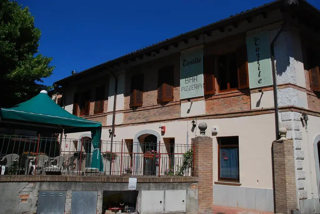 Il Cortile