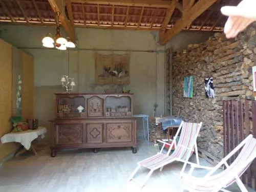 Gite Hontanx, 3 pièces, 4 personnes - FR-1-360-10