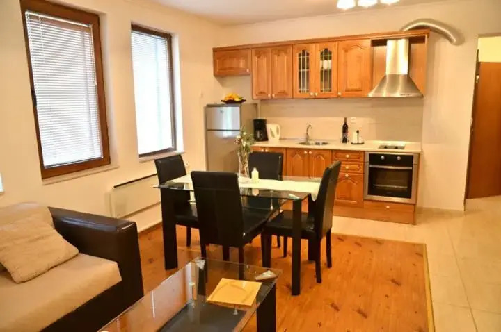 Grand Monastery Pamporovo Apartment 5B23
