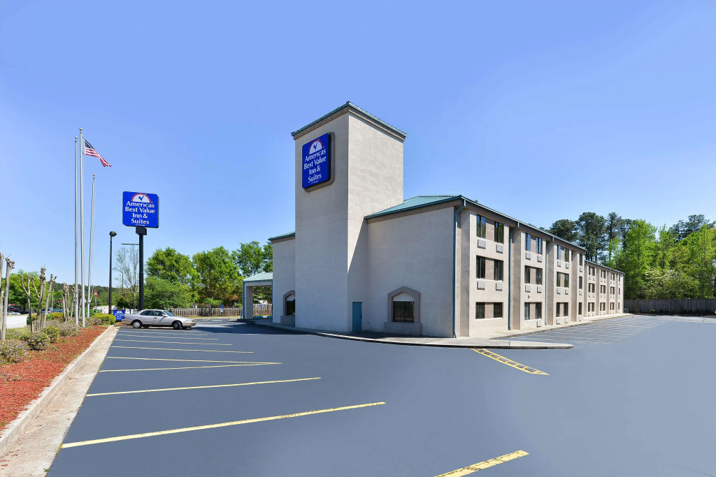 Americas Best Value Inn & Suites, Atlanta - Morrow