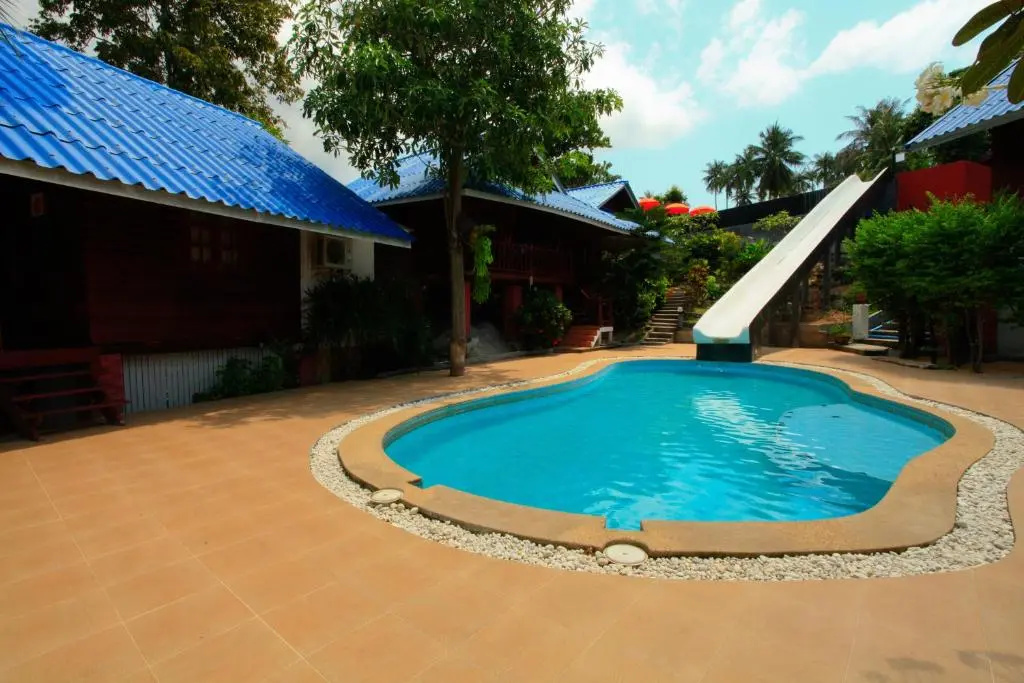 Tharathip Resort Koh Phangan - SHA Plus