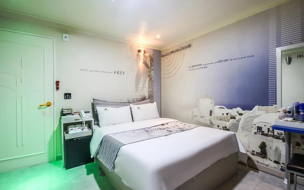 Browndot Hotel Gwangyang Deongnye