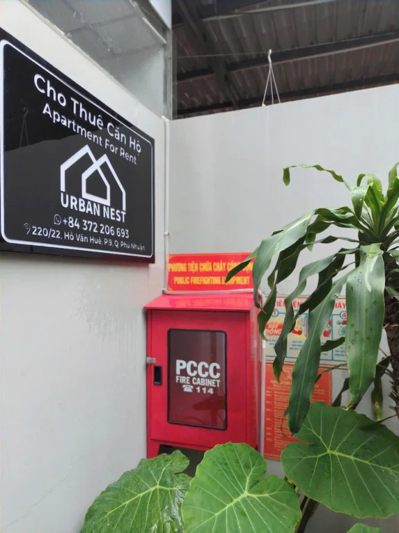 Urbanest Serviced Apartment - Near Airport