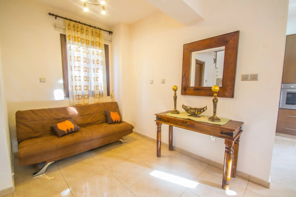 Ismini Lagoon Villa