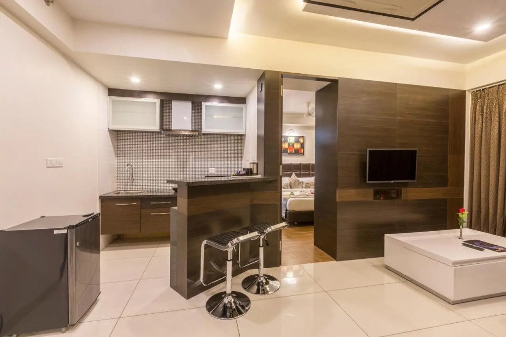 Prominent Corporate Residency