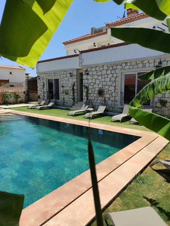 Das Hotel Alacati