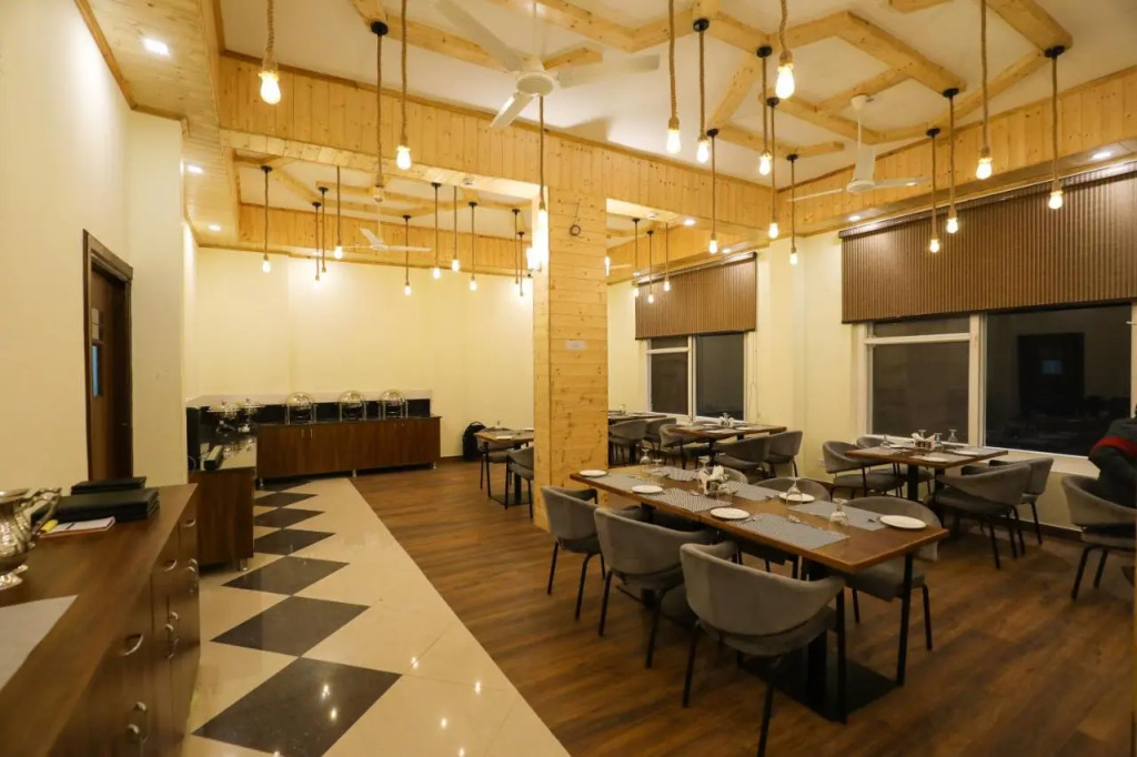 Hotel Le Halcyon Kasauli