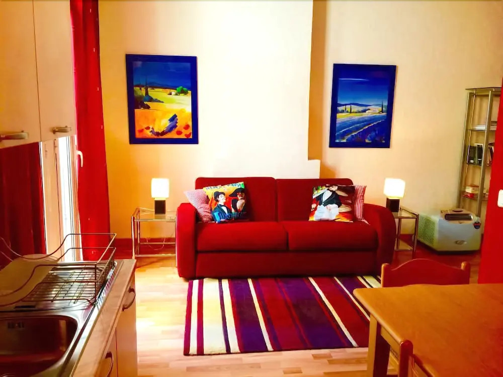 Faure Apartment
