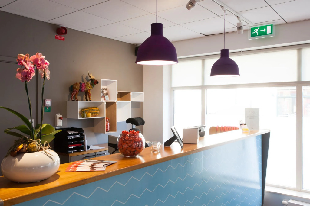 The Nooq Lund - Hotel & Studios