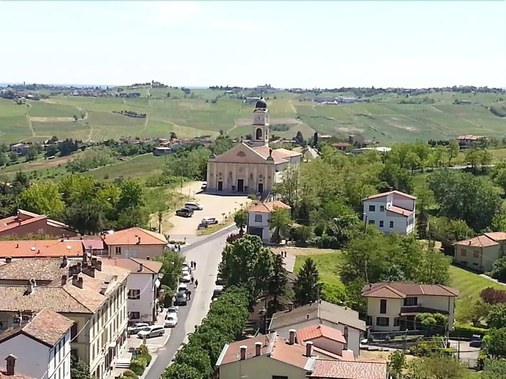 B&B La Collinese