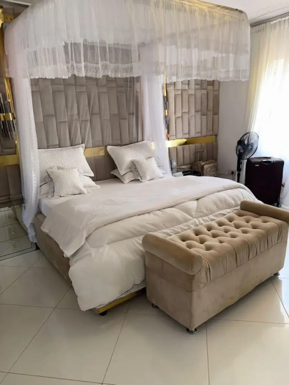 Island Inn Entebbe