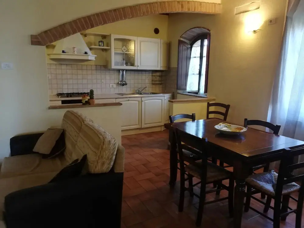 Your Relaxing Tuscan Getaway