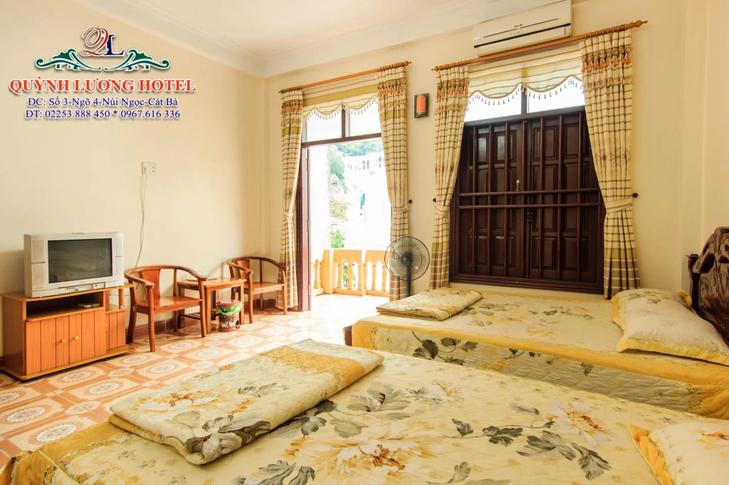 Quynh Luong Hostel