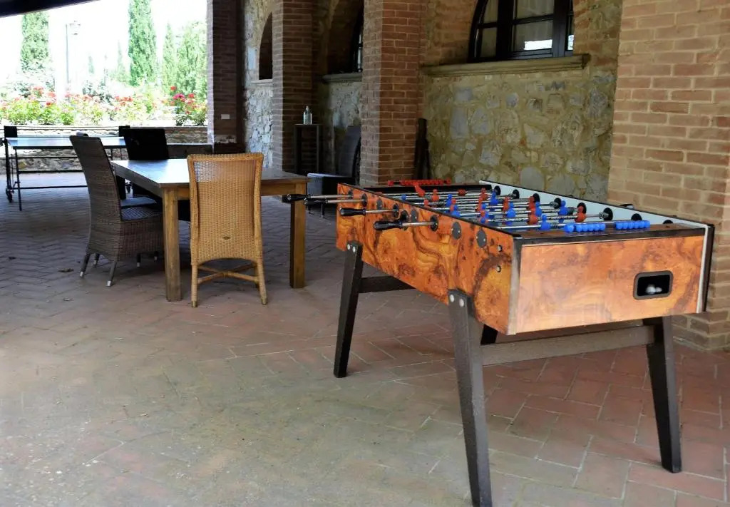Villa Le Polle di Meletro - Exclusive Tuscan Villa with Private Pool & Panoramic Glass Sauna