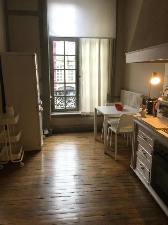 Eglantine Appartement Centre Historique De Dinan