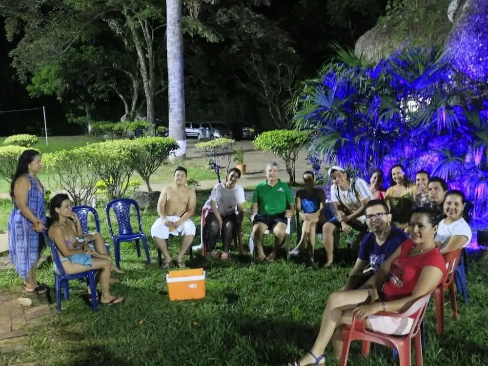 Eco Hotel El Reposo Melgar