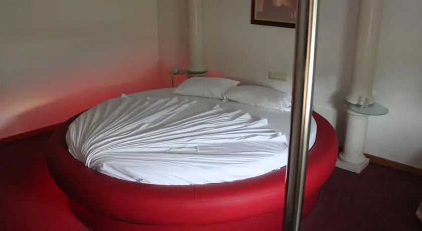 Motel D´Lirius Azuis