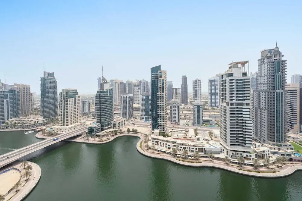 Silkhaus Fairfield, Dubai Marina