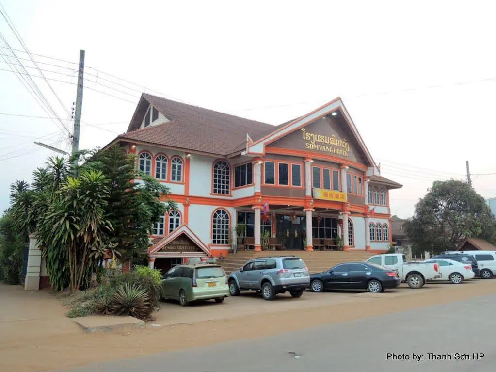 Somvang Hotel