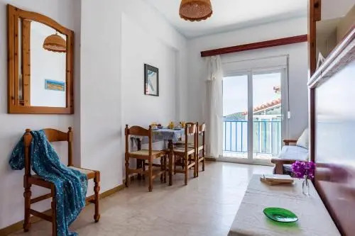 Flat 2 Bedrooms 1 Bathroom - Skiathos