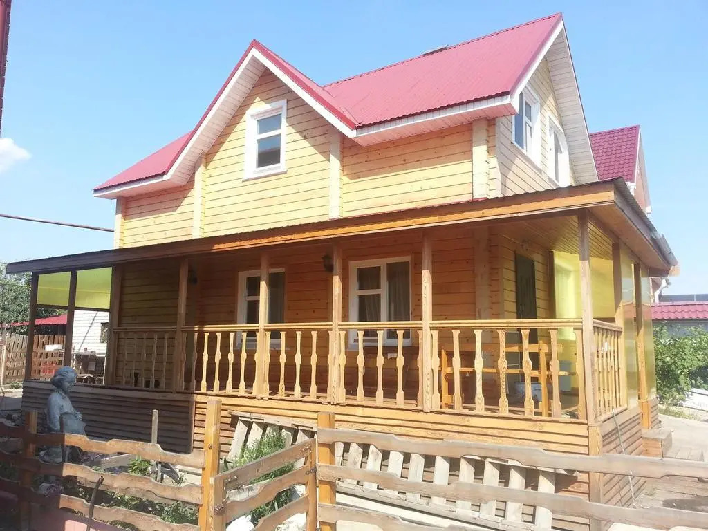 Samara Cottages Krasny Yar 20